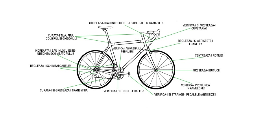Early Inquire copy Service Biciclete – VicSports